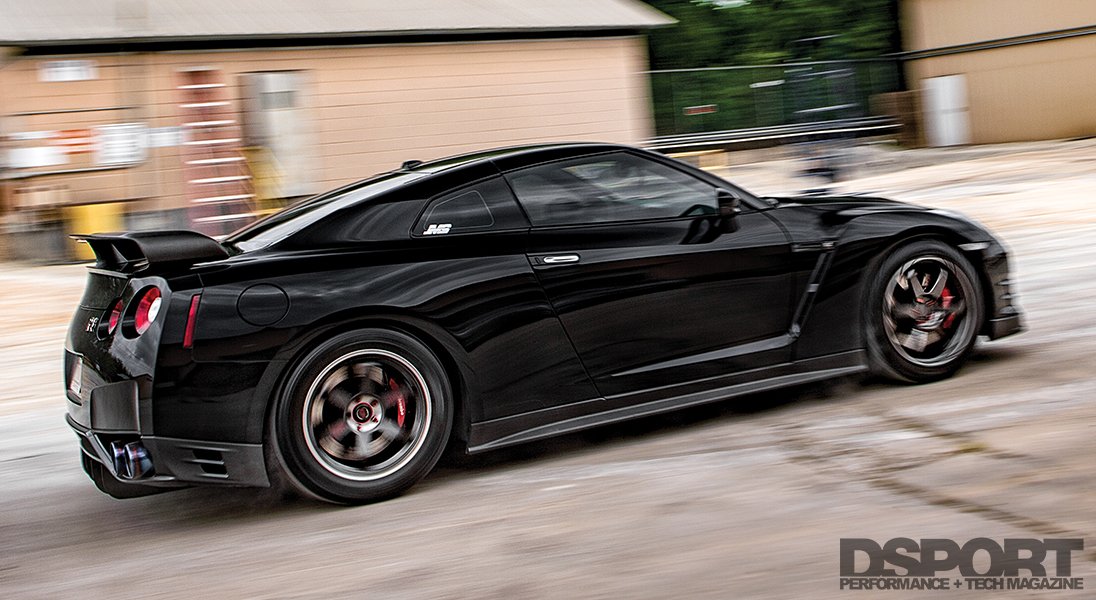 Purpose Built R35 GT-R  A 1,000 HP VR38 Beast for the Street