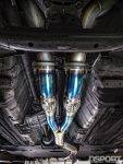 Downpipe for the JMS R35 GT-R