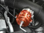Wastegate in the JMS R35 GT-R