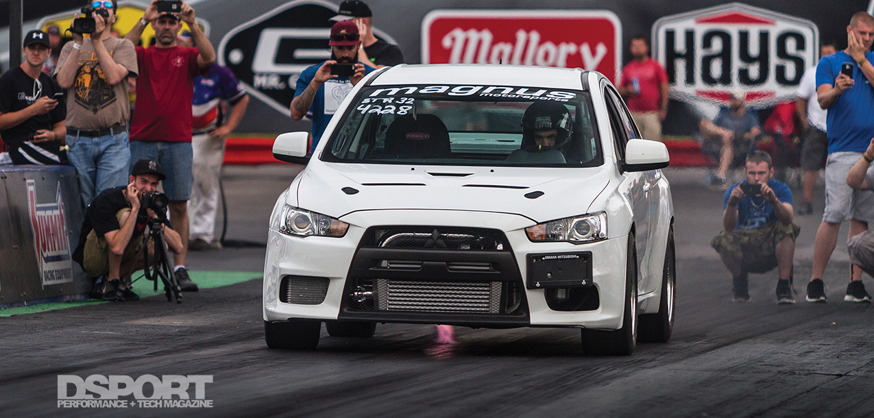 970 WHP EVO X | Systematically Reaching for Records