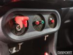 Switches for the Magnus built EVO X
