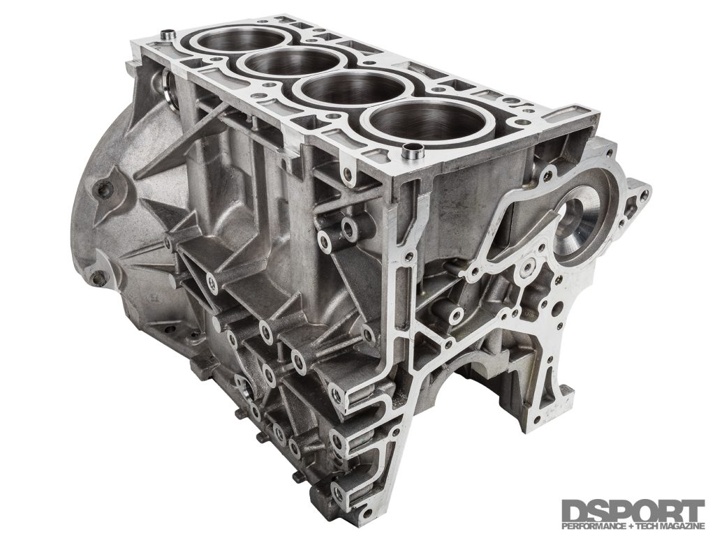 Block of the ECOBOOST 1.6L