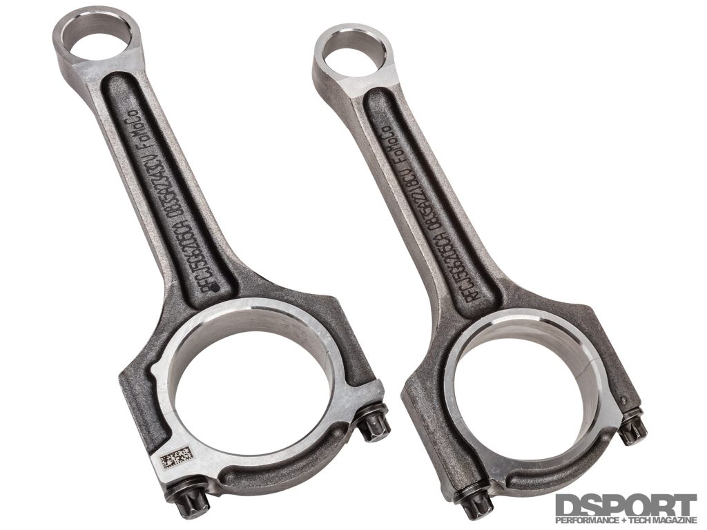 Connecting Rods for the ECOBOOST 1.6L