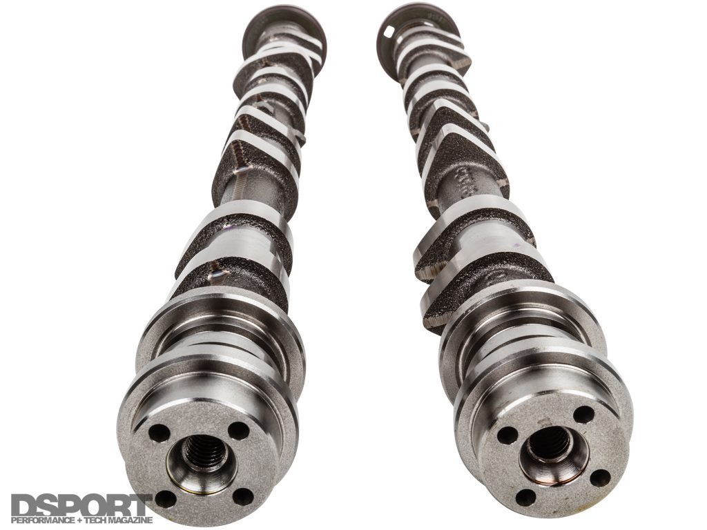 Camshafts for the ECOBOOST 1.6L