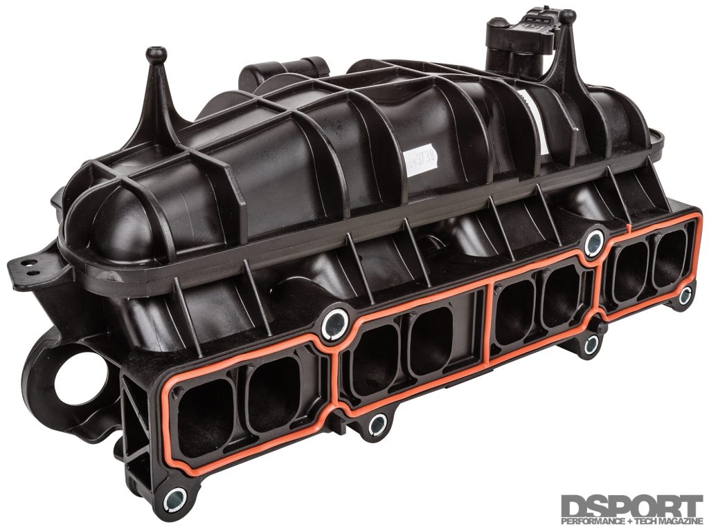 Intake manifold for the ECOBOOST 1.6L