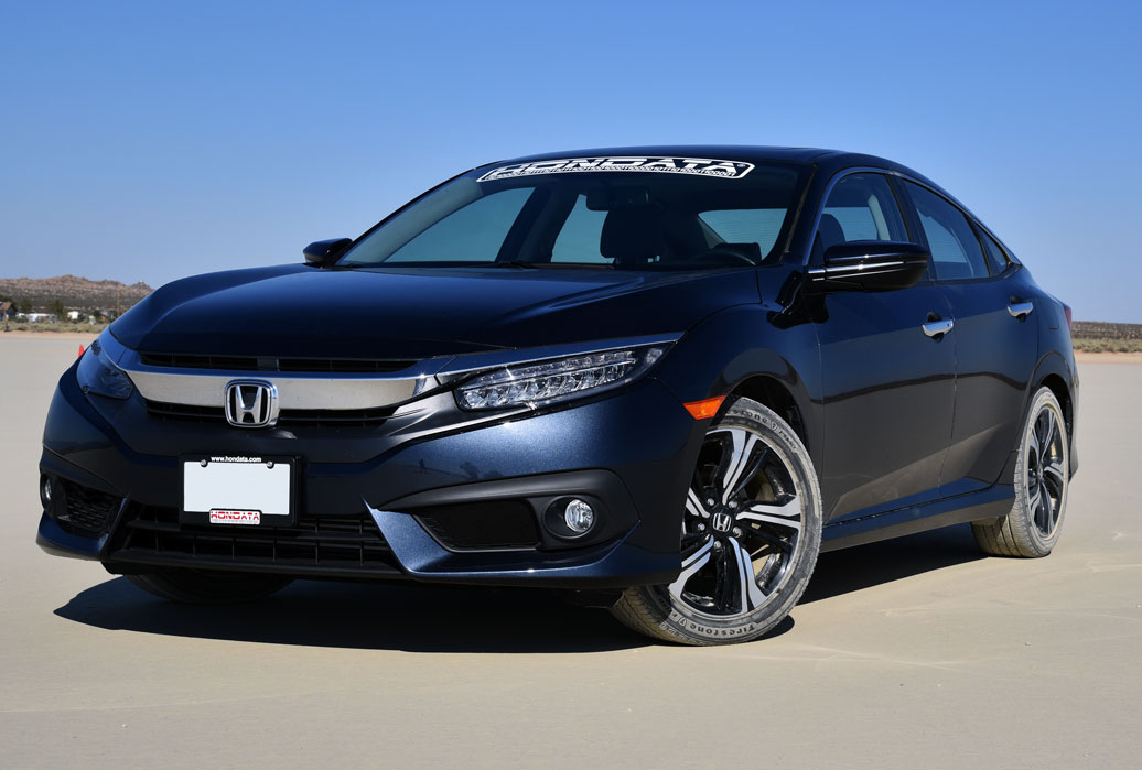 Hondata Introduces Reflash for the 2016 Honda Civic