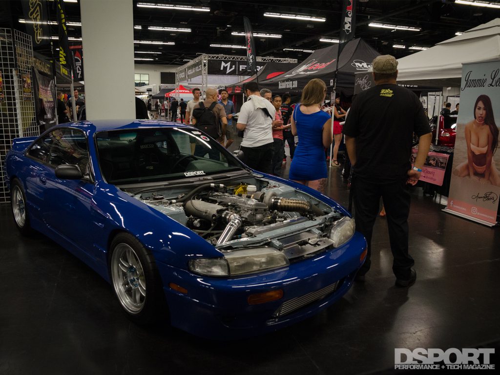 DSPORT Project KA S14 at SPOCOM