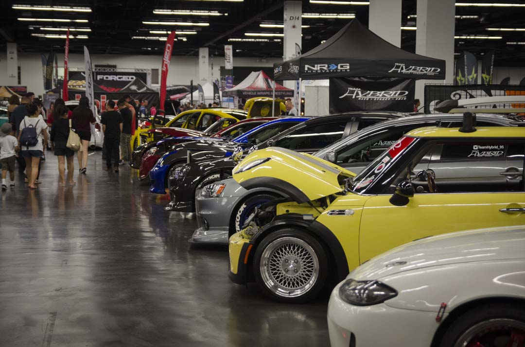 SPOCOM Super Show Anaheim 2016 - DSPORT Magazine