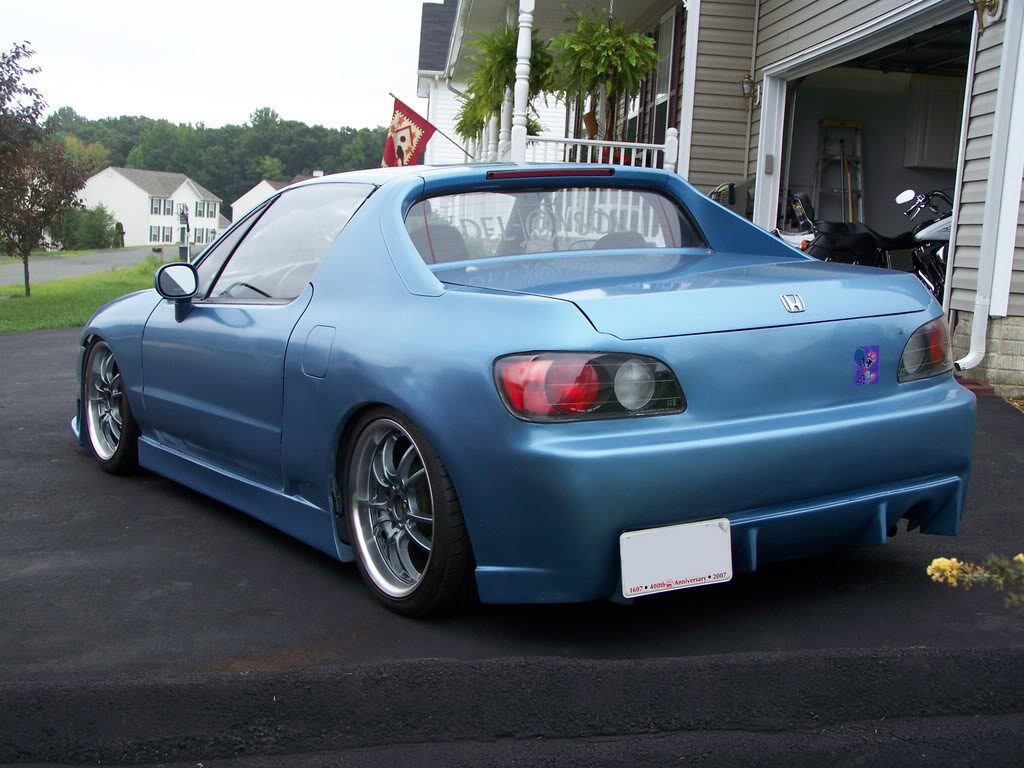 Del Sol S2000