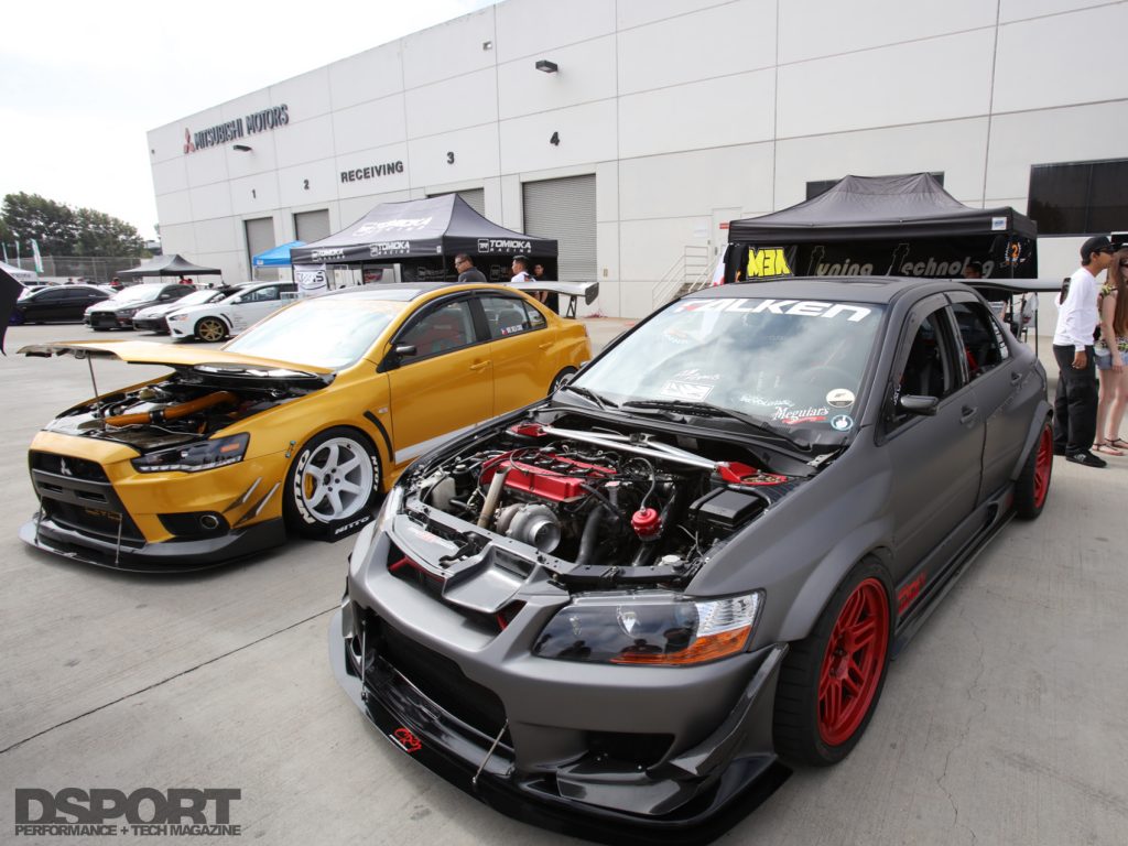 Mitsubishi Owners Day 2016