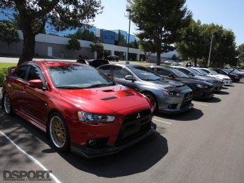 Mitsubishi Owners Day 2016