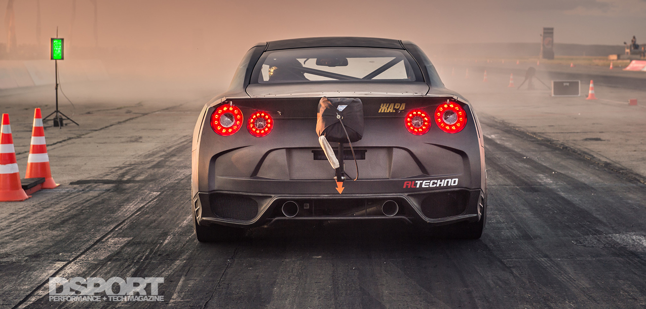 Altechno Racing | Top Seven R35 GT-Rs Running Seven Second Times