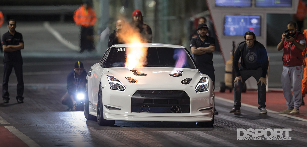 Ekanoo Racing | Top Seven R35 GT-Rs Running Seven Second Times