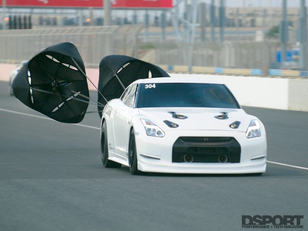 EKanoo Racing R35 GT-R