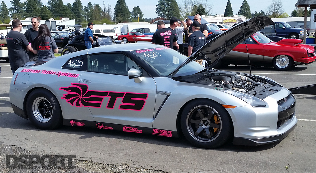 Extreme Turbo Systems Ets Top Seven R35 Gt Rs Running Seven Second Times