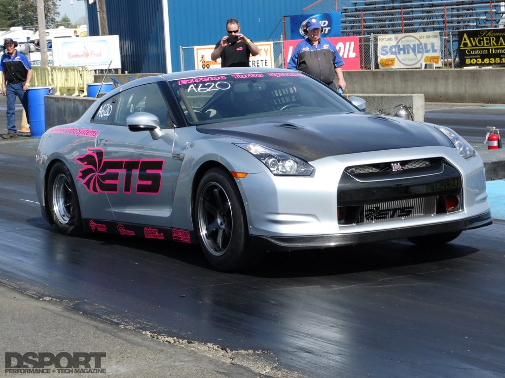 Extreme Turbo Systems (ETS) R35 GT-R