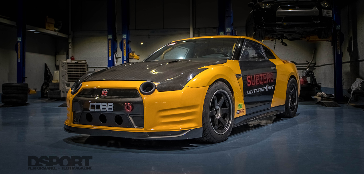 Subzero| Top Seven R35 GT-Rs Running Seven Second Times