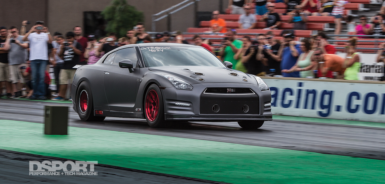 T1 Race Development | Top Seven R35 GT-Rs Running Seven Second Times