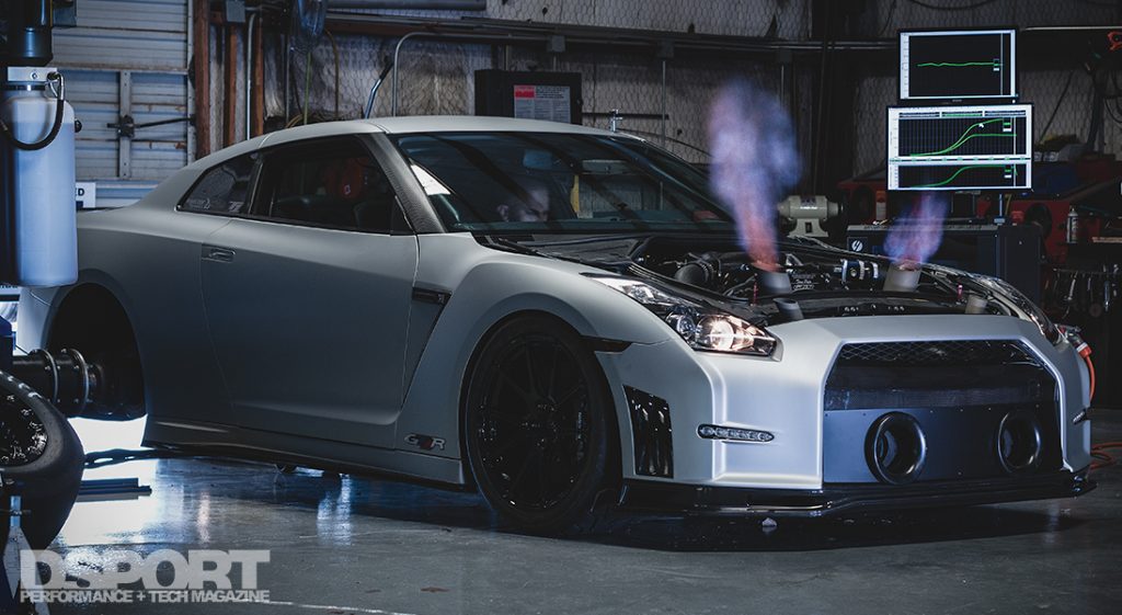 T1 Race Development R35 GT-R