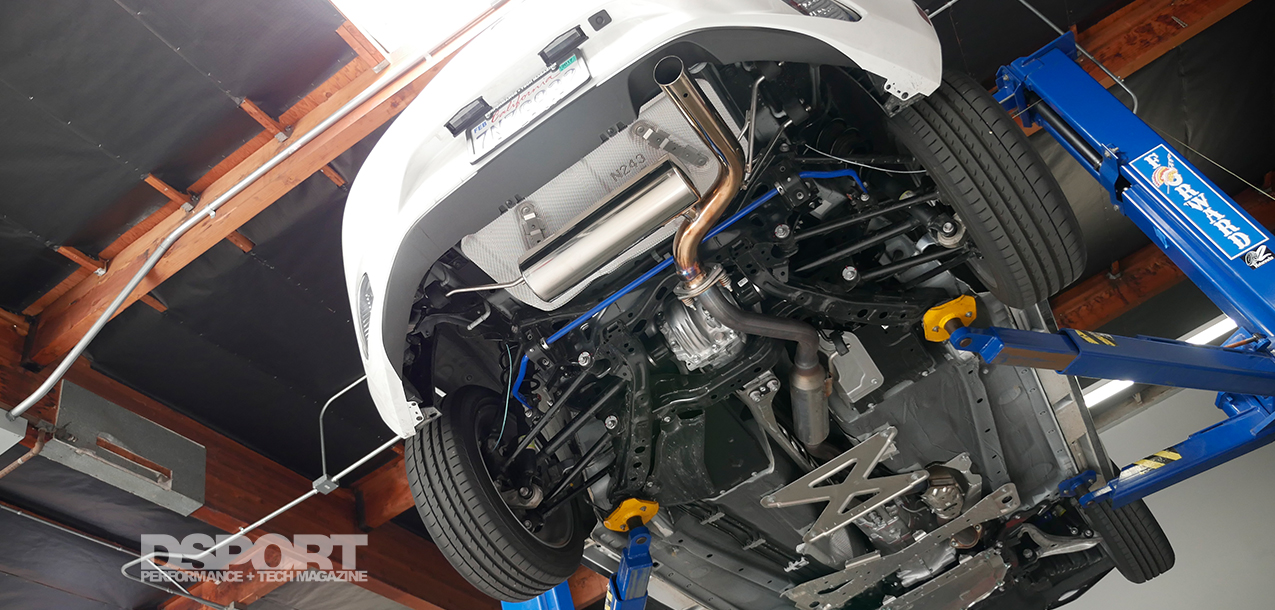 Intake and Muffler Upgrades Breathe Life into the 2016 Mazda MX-5