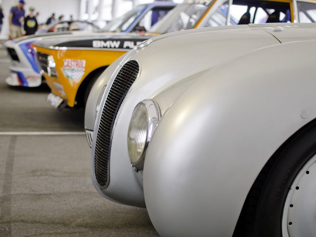 Monterey Motorsports Reunion