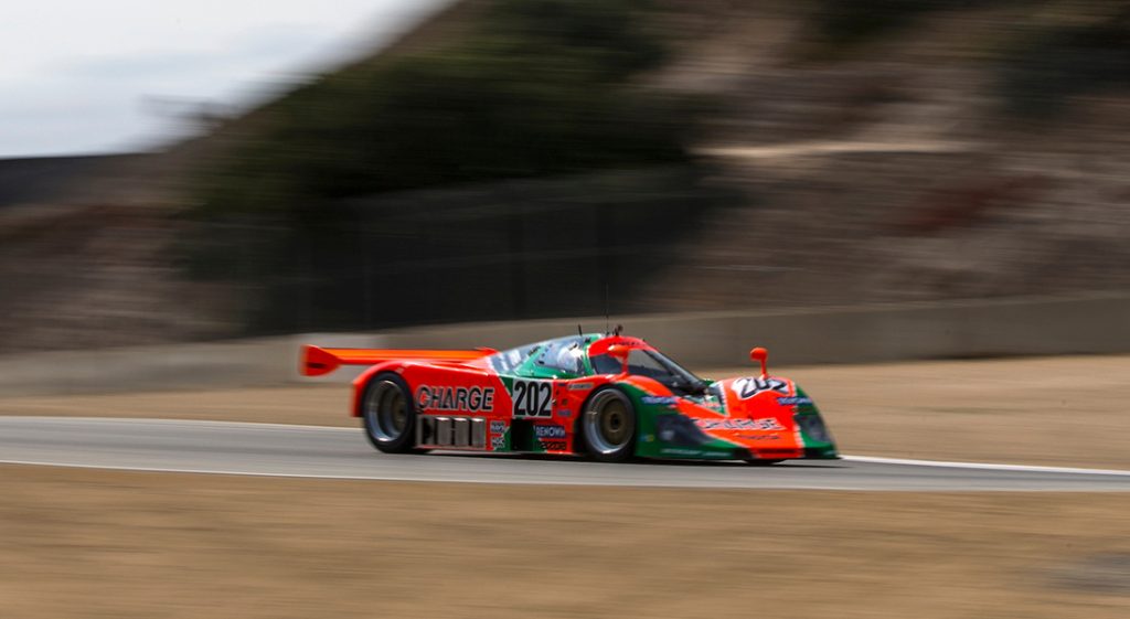 Monterey Motorsports Reunion