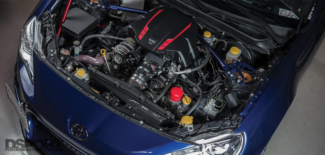 Edelbrock Receives CARB E.O Number on EForce Systems DSPORT