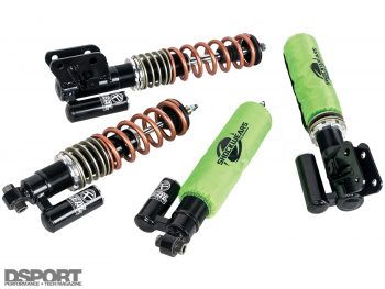 Converting a Street Subaru WRX into a Rally Racecar