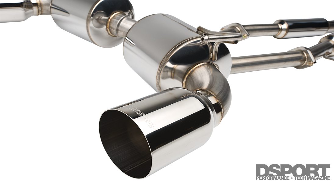 Exhaust Systems - Uncorking Your Engine's Potential