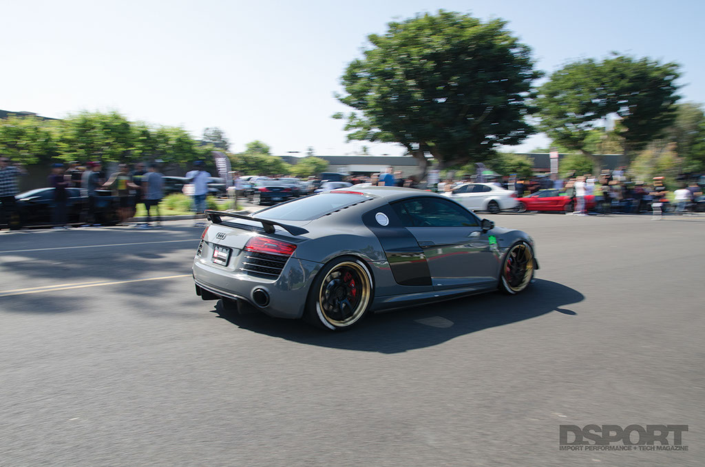 Armytrix Cruise Brings Exotics from Beverly Hills to Orange County