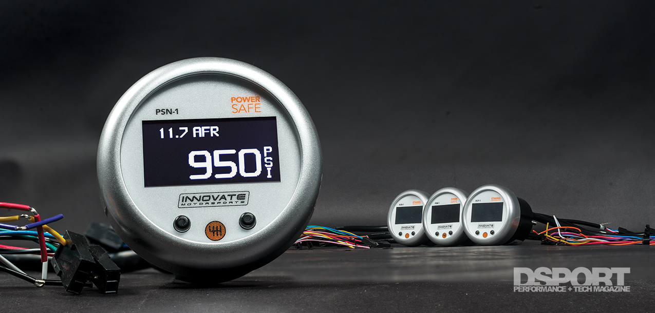 thumbnail image 2 of Innovate SCG-1 Digital Boost Controller & Wideband O2 Gauge Kit - 3882 2 of 6