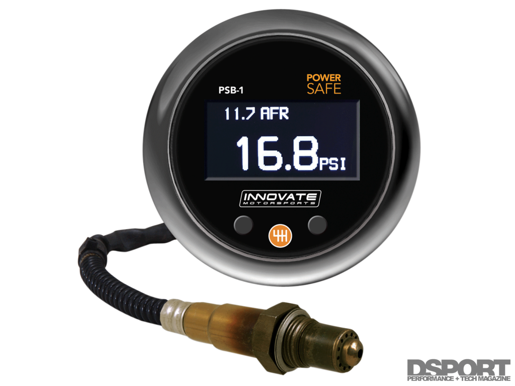 Innovate Multifunction Digital Gauges | Connect With Your Engine Vitals