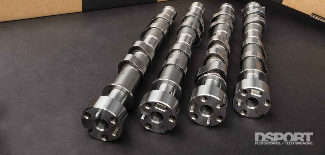 HKS FA20 Camshafts Tested To Get You the Real Numbers