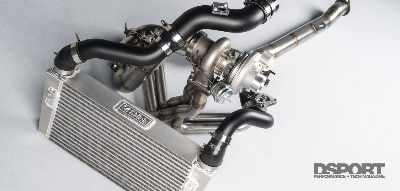 Forced Induction – Boost for Max Power | Bolt-On Basics