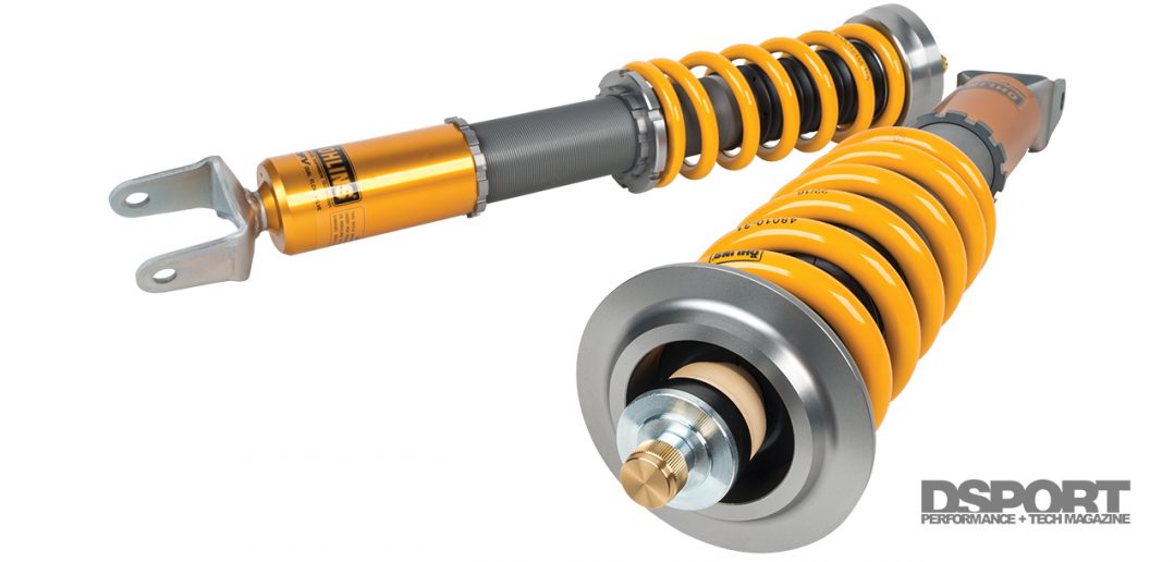 Suspension Upgrades to Enhance Handling Performance BoltOn Basics