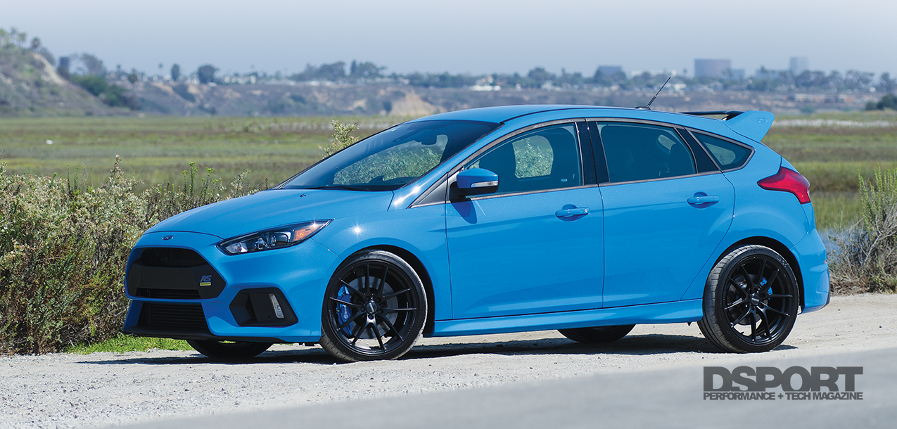 Mountune Raises the Bar with an Improved Focus RS