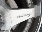 Veilside wheels on the Twin-Turbo 2JZ Lexus GS400 Daily Driver