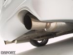 Exhaust for the Twin-Turbo 2JZ Lexus GS400 Daily Driver