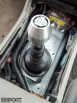 Shifter for the Twin-Turbo 2JZ Lexus GS400 Daily Driver