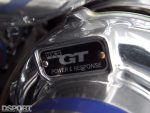 HKS turbos in the Twin-Turbo 2JZ Lexus GS400 Daily Driver