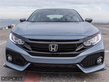 First Drive | 2017 Honda Civic Hatchback Sport - DSPORT Magazine