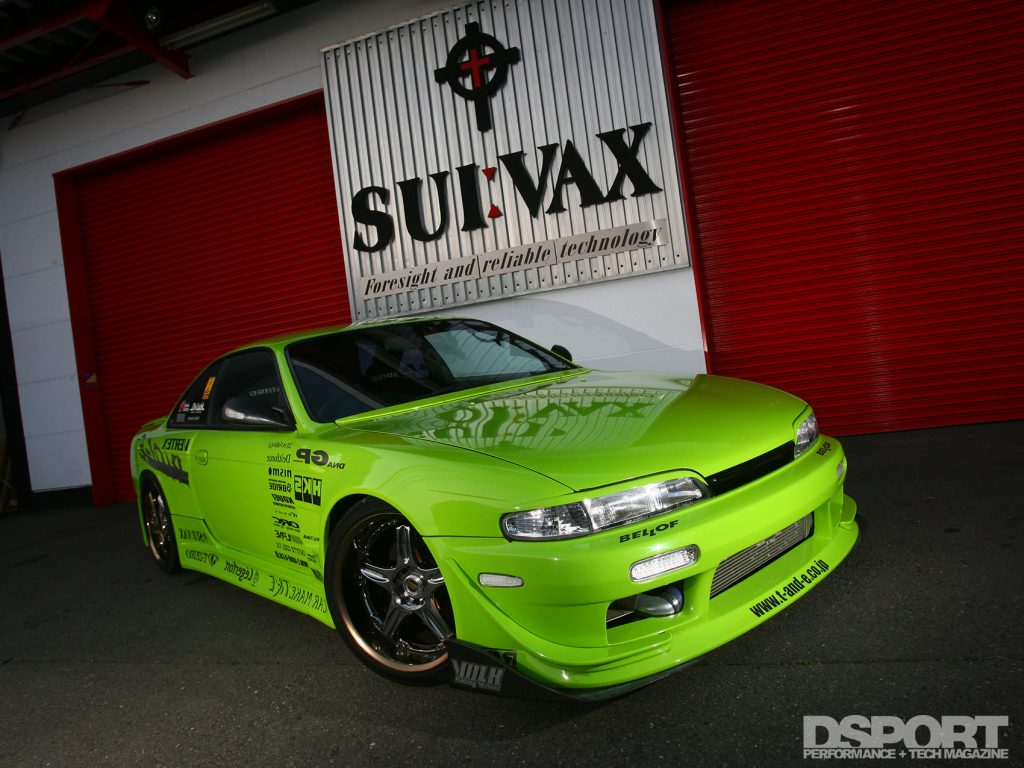 Ueno S14 Silvia