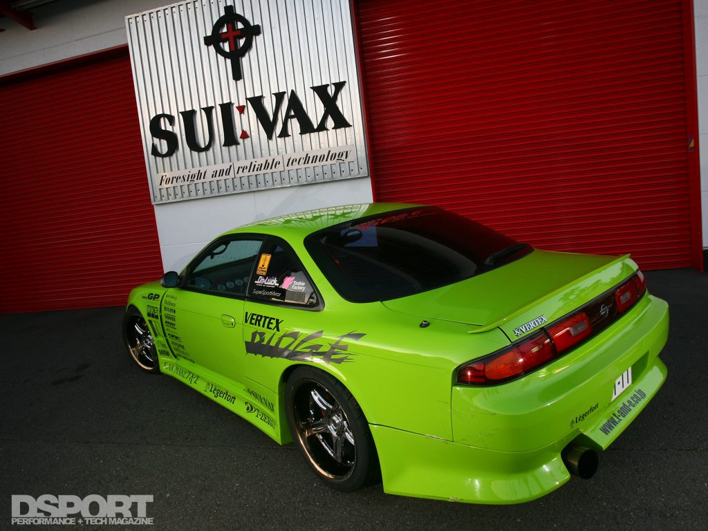 Ueno S14 Silvia