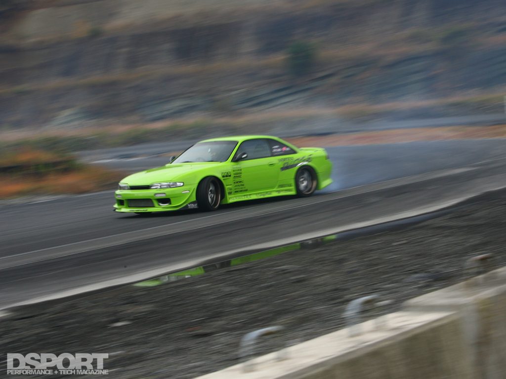 Ueno S14 Silvia