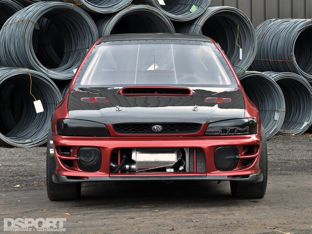 STM Impreza RS