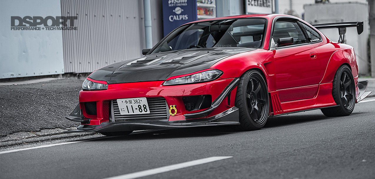 S15 Built for Fast Laps and Daily Commutes