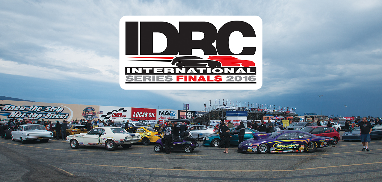 Closing Out 2016 at the International Finals | 2016 BorgWarner IDRC Presented by ARP