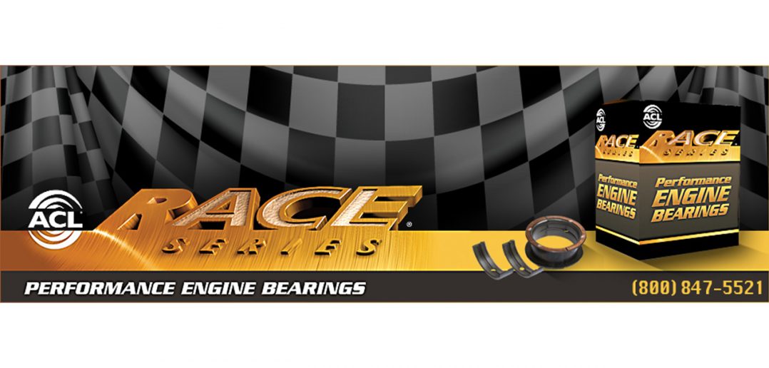 ACL Race Series Engine Bearings 2017 Catalog DSPORT Magazine