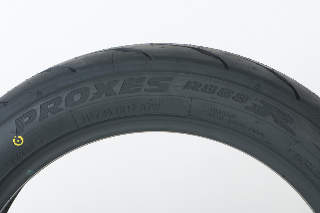Toyo Tires Proxes R888R Tire Evaluation