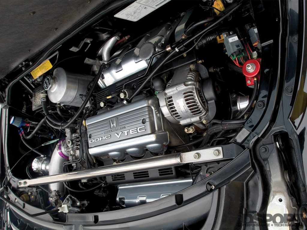 turbo-ing the NSX?